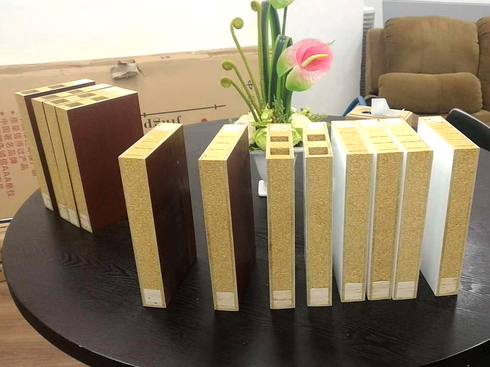 冷壓無醛防火板系列